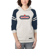 Hoser Logo Varsity Hoodie