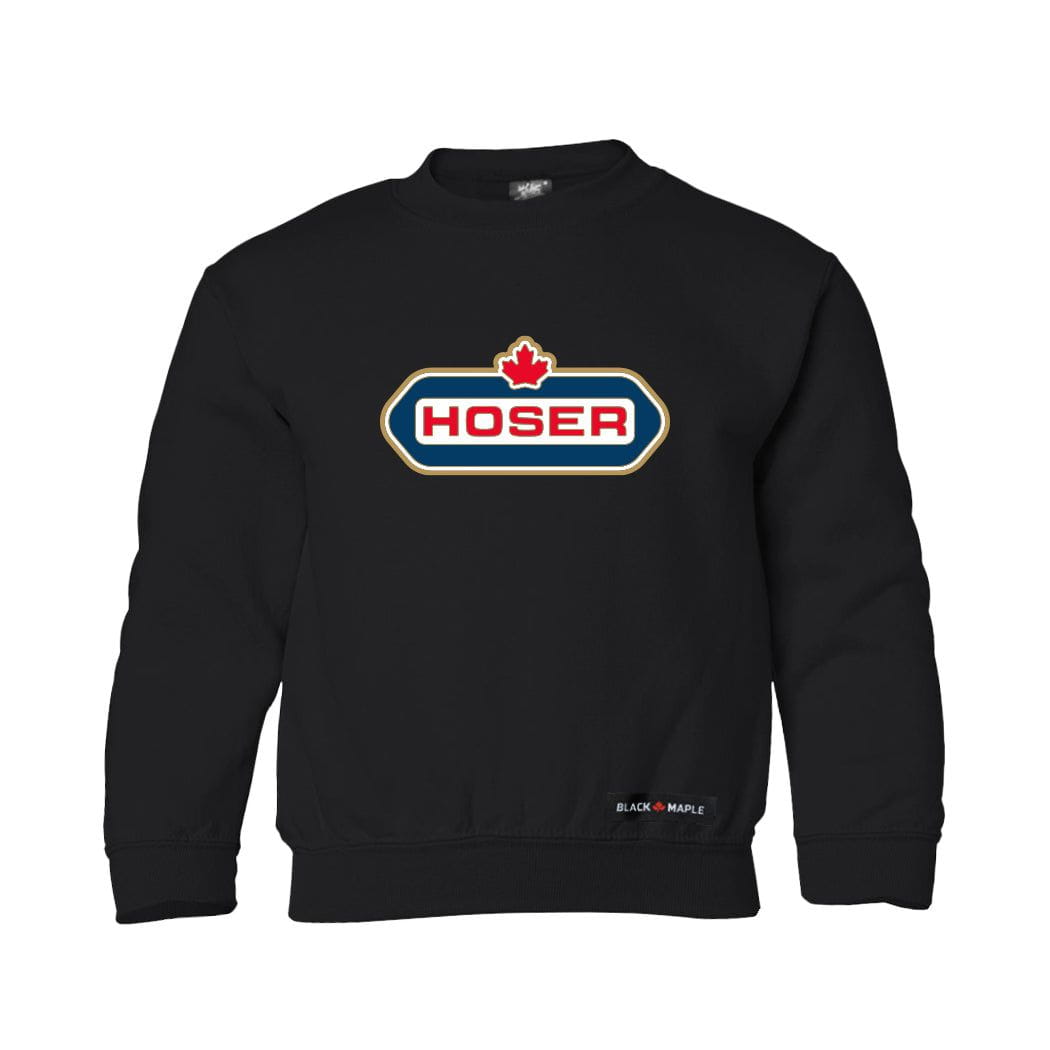 Hoser Logo Kids Sweatshirt or Hoodie