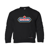 Hoser Logo Kids Sweatshirt or Hoodie