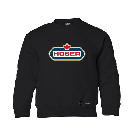 Hoser Logo Kids Sweatshirt or Hoodie