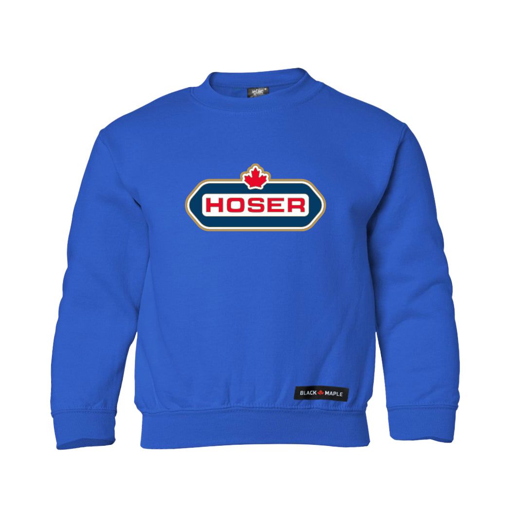Hoser Logo Kids Sweatshirt or Hoodie