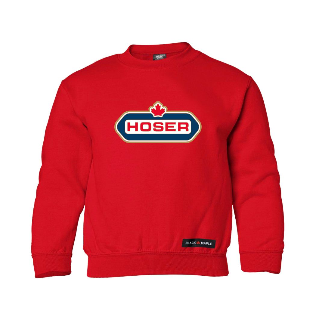 Hoser Logo Kids Sweatshirt or Hoodie