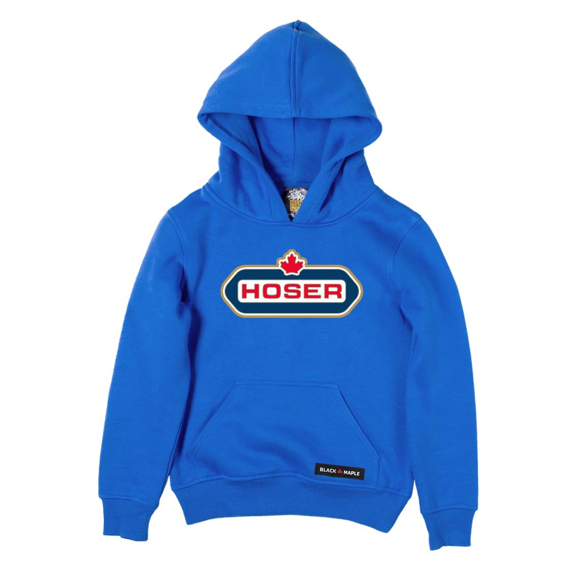 Hoser Logo Kids Sweatshirt or Hoodie