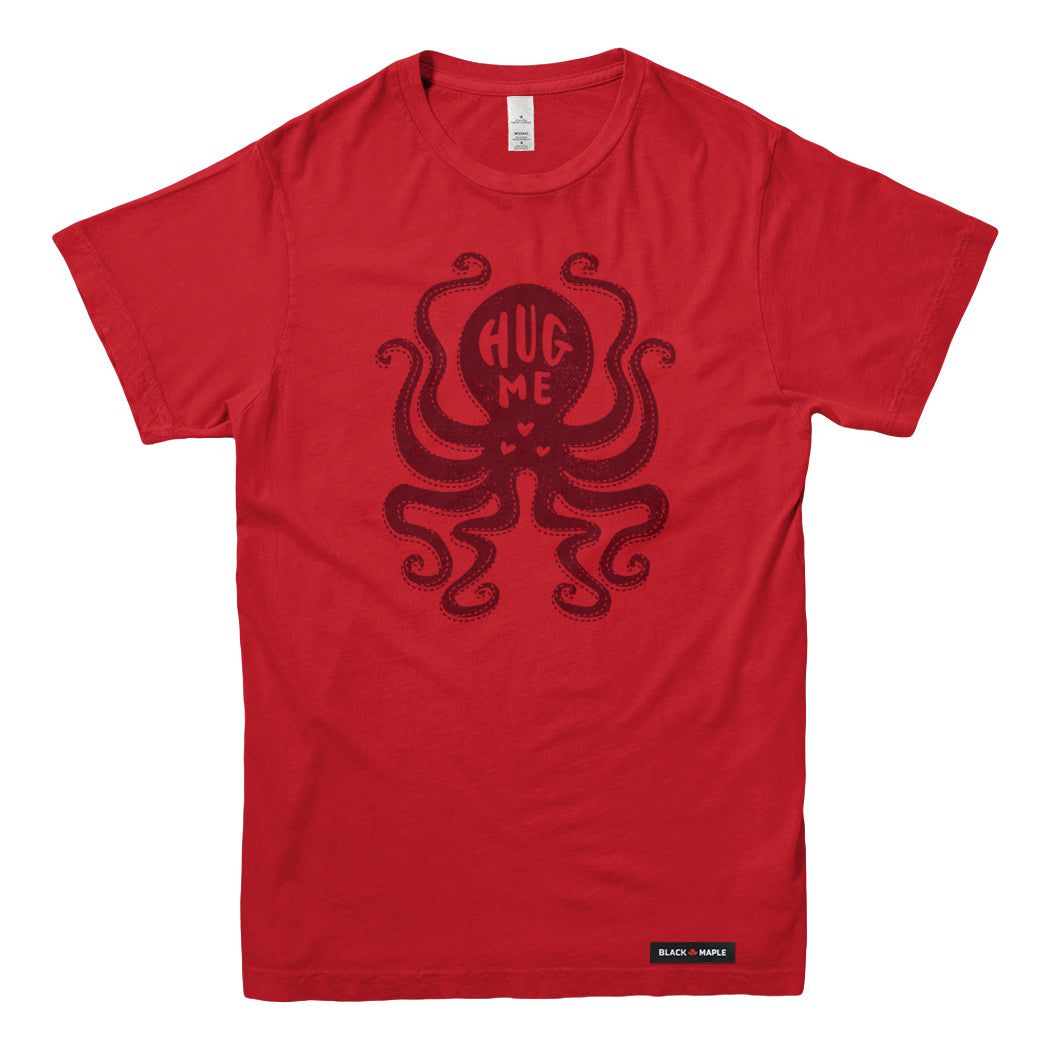 Hug Me Octopus T-shirt
