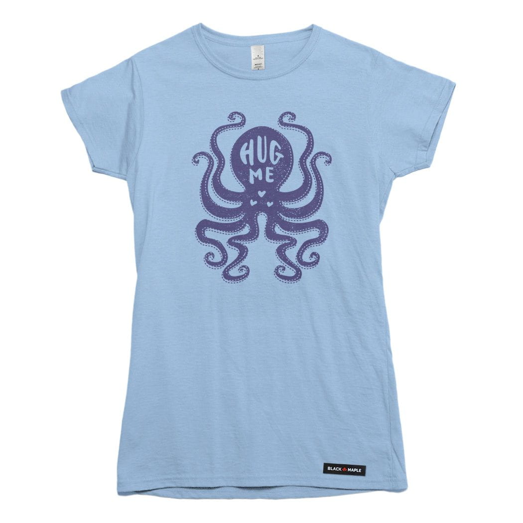 Hug Me Octopus T-shirt