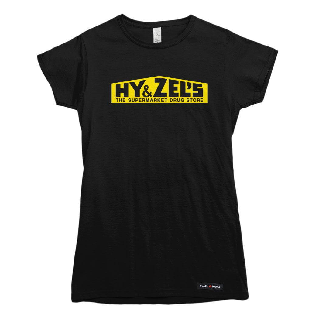 Hy and Zel's T-shirt