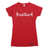 I am Canadian T-shirt