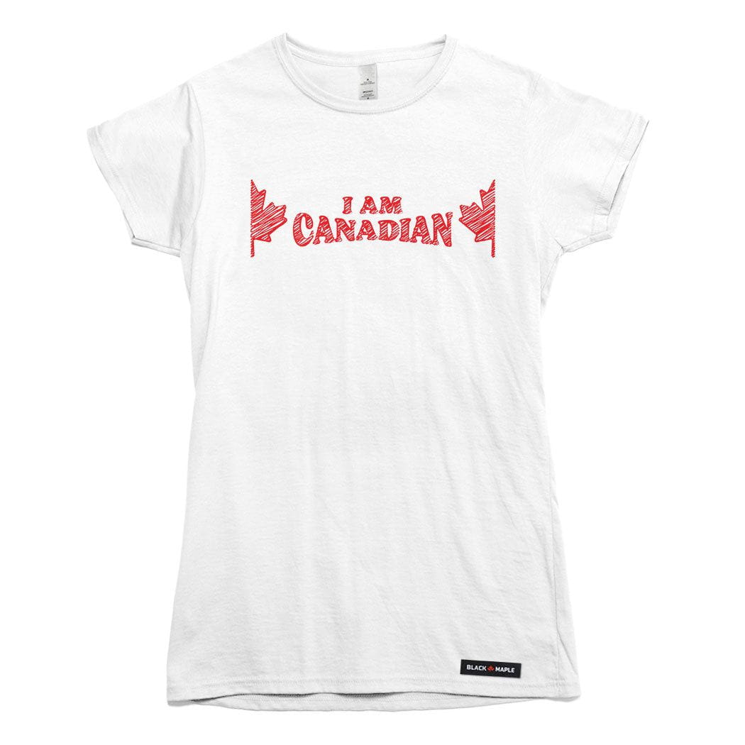 I am Canadian T-shirt