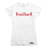 I am Canadian T-shirt