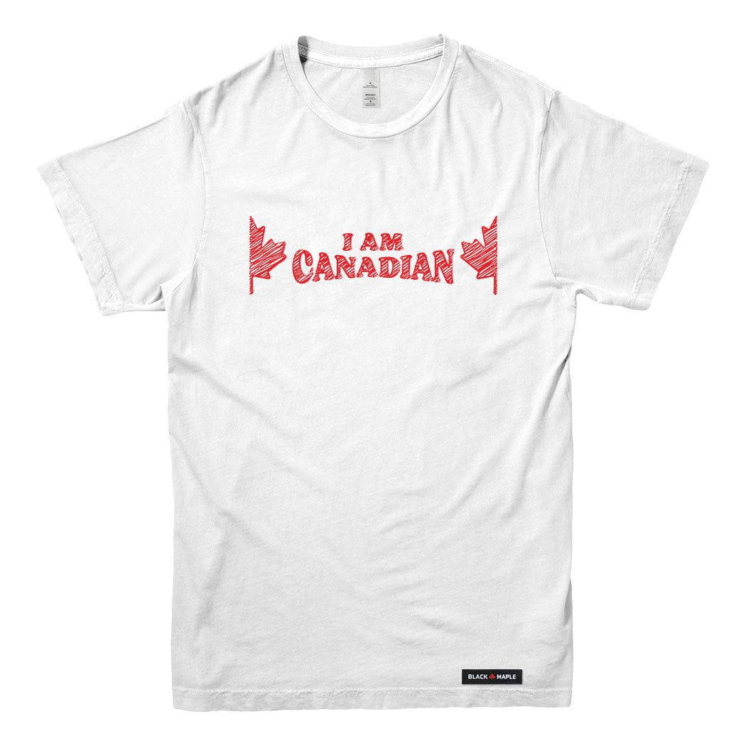 I am Canadian T-shirt