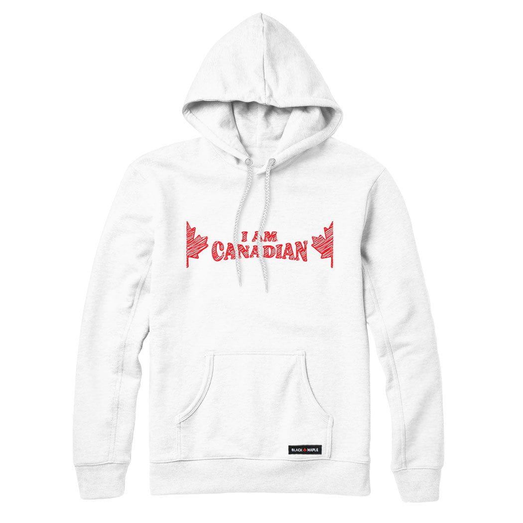 I am Canadian Sweatshirt or Hoodie