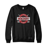 I Love Hockey Dads Sweatshirt or Hoodie