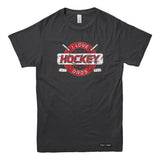 I Love Hockey Dads T-shirt