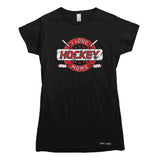 I Love Hockey Moms T-shirt