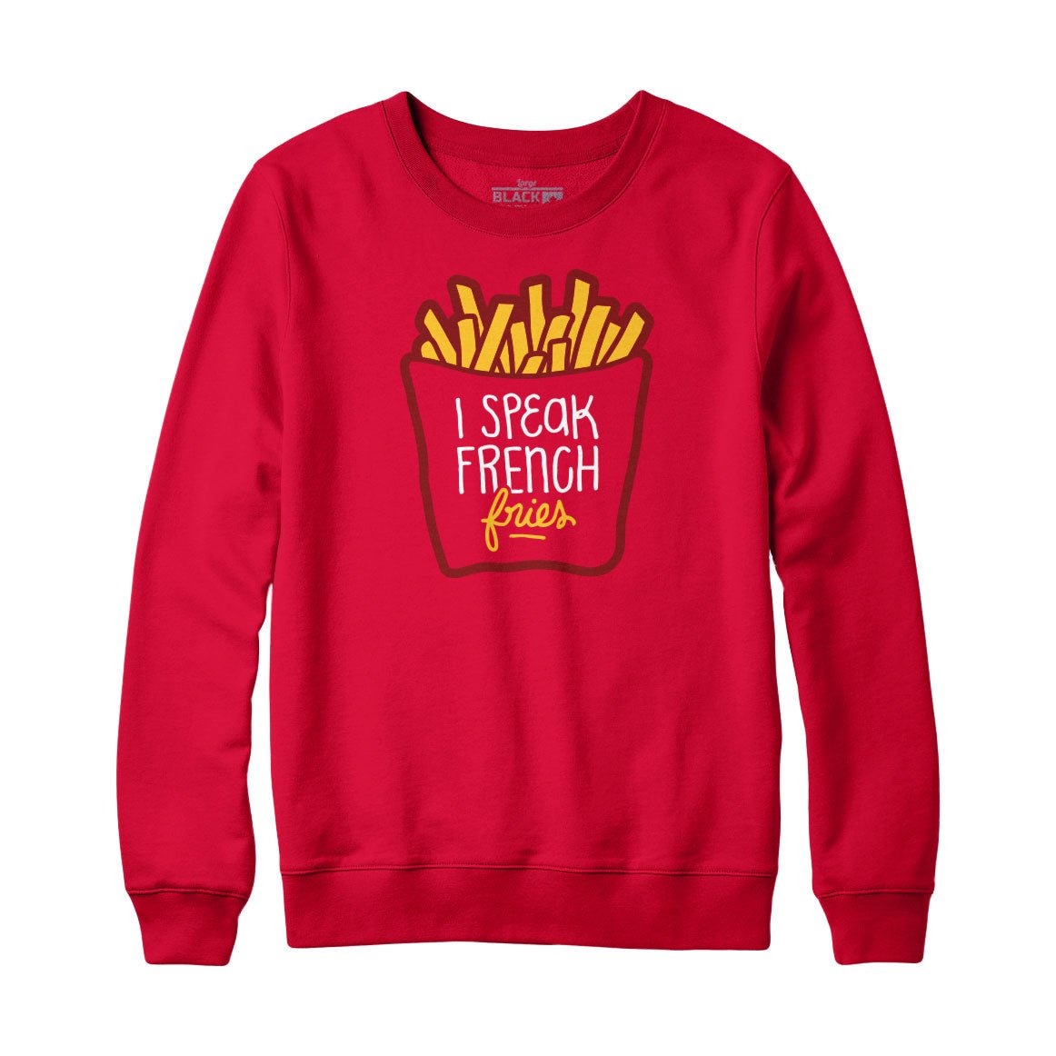 Fries sweater best sale