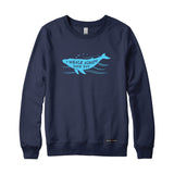 I Whale Always Love You Sweatshirt or Hoodie