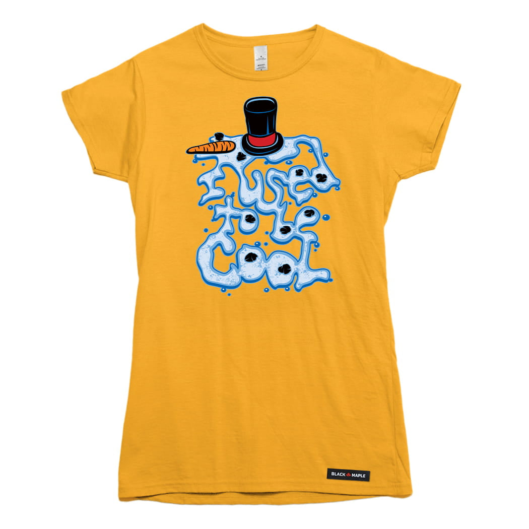 I Used to be Cool T-shirt