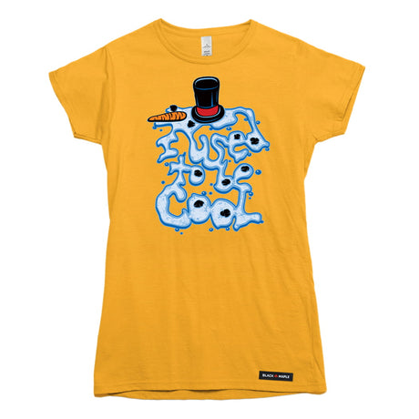 I Used to be Cool T-shirt