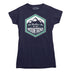 I'd Rather Be In The Mountains T-shirt