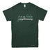 I do the Sightseeing Canoe T-shirt