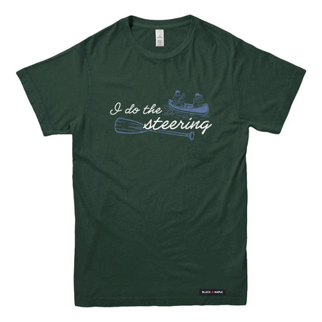 I do the Steering Canoe T-shirt