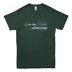 I do the Steering Canoe T-shirt