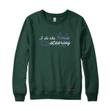 I do the Steering Canoe Sweatshirt or Hoodie