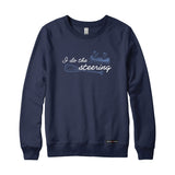 I do the Steering Canoe Sweatshirt or Hoodie