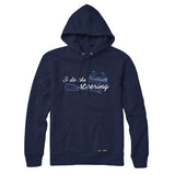 I do the Steering Canoe Sweatshirt or Hoodie