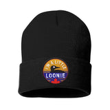 I'm A Little Loonie Cuff Tuque