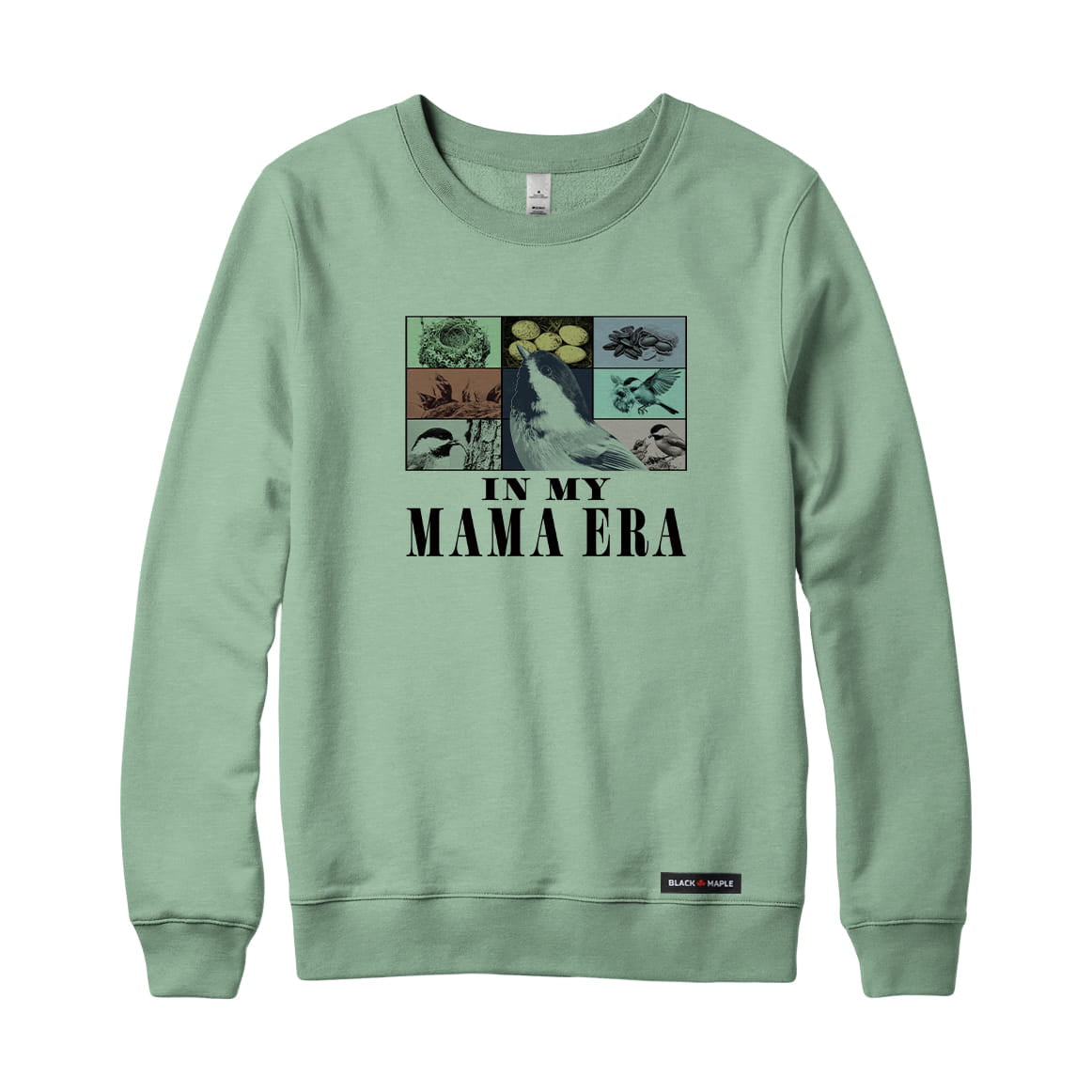 In My Mama Bird Era Sweatshirt or Hoodie