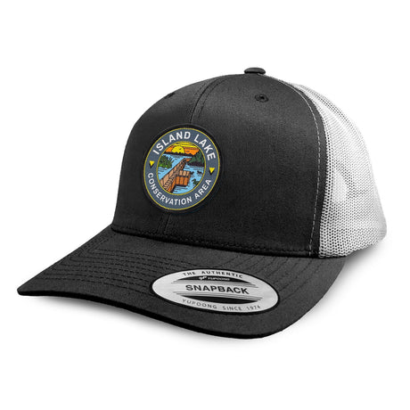 Island Lake Conservation Area Trucker Cap | Credit Valley Parks