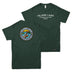 Island Lake Conservation Area Front & Back Print T-Shirt | Credit Valley Parks