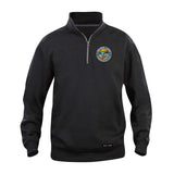 Island Lake Park Patch Quarter Zip Sweatshirt