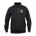 Island Lake Park Patch Quarter Zip Sweatshirt