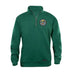 Island Lake Park Patch Quarter Zip Sweatshirt
