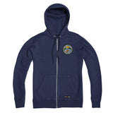 Island Lake Conservation Area Patch Full Zip Hoodie | Credit Valley Parks