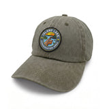 Island Lake Conservation Area Dad Cap | Credit Valley Parks