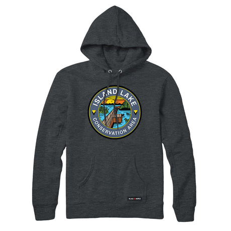 Island Lake Conservation Area Hoodie | Credit Valley Parks