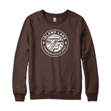 Island Lake Conservation Area Monochrome Print Sweatshirt | Credit Valley Parks
