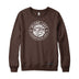 Island Lake Conservation Area Monochrome Print Sweatshirt | Credit Valley Parks