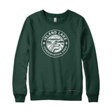 Island Lake Conservation Area Monochrome Print Sweatshirt | Credit Valley Parks