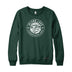 Island Lake Conservation Area Monochrome Print Sweatshirt | Credit Valley Parks