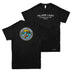 Island Lake Conservation Area Front & Back Print T-Shirt | Credit Valley Parks