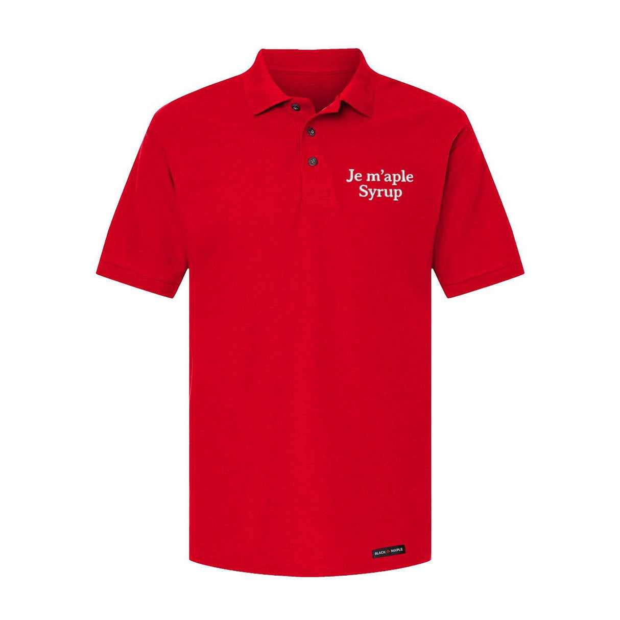 Je Maple Syrup Polo Shirt