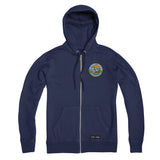 Jim Tovey Lakeview Conservation Area Patch Full Zip Hoodie | Credit Valley Parks