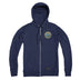 Jim Tovey Lakeview Conservation Area Patch Full Zip Hoodie | Credit Valley Parks
