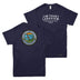 Jim Tovey Lakeview Conservation Area Front & Back Print T-Shirt | Credit Valley Parks