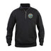 Jim Tovey Lakeview Conservation Area Patch Quarter Zip Sweatshirt | Credit Valley Parks