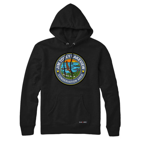 Jim Tovey Lakeview Conservation Area Hoodie | Credit Valley Parks